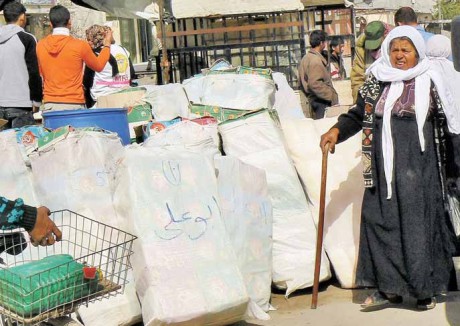 Tunelové miliony v Gaze 6